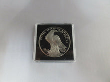 Load image into Gallery viewer, 1984 USA MINT SILVER PROOF LOS ANGELES OLYMPICS DOLLAR $1  BOX &amp; COA

