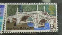 Load image into Gallery viewer, BRITISH BRIDGES BRITISH MINT STAMPS PRESENTATION PACK
