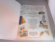 Load image into Gallery viewer, 1998 HOBBY GUIDES STAMPS AND STAMP COLLECTING HARDBACK BOOK
