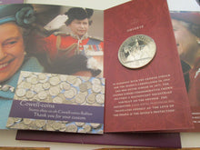 Load image into Gallery viewer, BU &amp; Proof Commemorative £5 Crown Coins 1965 - 2015 Five Pound – Royal Mint
