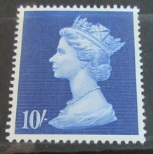 Load image into Gallery viewer, 1969 HIGH VALUE DEFINITIVE ISSUE MINT BRITISH STAMPS PRESENTATION PACK
