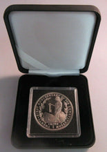 Load image into Gallery viewer, 1990 21ST ANNIVERSARY OF THE CONSTITUTION OF GIBRALTAR QEII PROOF 1 CROWN COIN
