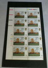 Load image into Gallery viewer, 1979 THE FIRST SPRING MEETING N/MARKET 11p BLOCK OF 10 STAMPS MNH TRAFFIC LIGHTS
