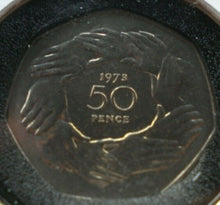 Load image into Gallery viewer, 1911-1999 THE MACHIN DEFINITIVES 40TH ANNIVERSARY 50P FIRST DAY COIN COVER PNC
