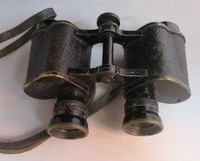 Load image into Gallery viewer, 1902 CP GOERZ - Binoculars. BERLIN. 6x, D.R.P. Neo - Trieder IN ORIGINAL CASE
