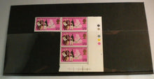 Load image into Gallery viewer, 1970 ROYAL ASTRONOMICAL SOCIETY 1820 1/9 4 X STAMPS MNH INCLUDES TRAFFIC LIGHTS
