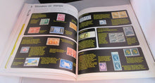 Load image into Gallery viewer, 1998 HOBBY GUIDES STAMPS AND STAMP COLLECTING HARDBACK BOOK
