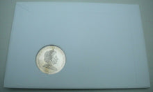 Load image into Gallery viewer, 2007 DIAMOND WEDDING ANNIV THE WEDDING CAKE BUNC 1 DOLLAR COIN COVER PNC &amp; COA
