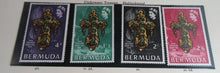 Load image into Gallery viewer, QUEEN ELIZABETH II BERMUDA STAMPS MNH VARIOUS - PLEASE SEE PHOTOGRAPHS
