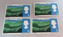 Load image into Gallery viewer, 1966 LANDSCAPES 12 X STAMPS MNH IN STAMP HOLDER
