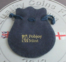 Load image into Gallery viewer, Coin Pouches MULTILISTING, From Pobjoy and Westminster Many Variations
