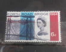 Load image into Gallery viewer, 1964 Opening of Forth Road Bridge Presentation Pack Royal Mail Cat Value £325
