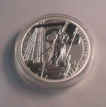 Load image into Gallery viewer, 2021 Germania Pirate .999 10oz Silver Bullion 50 Mark Coin In Stunning Box + COA
