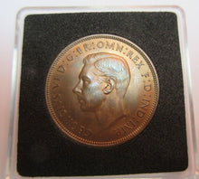 Load image into Gallery viewer, 1938 KING GEORGE VI 1 PENNY UNCIRCULATED WITH LUSTRE SPINK REF 4114 CC1
