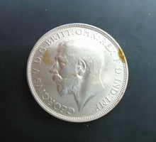 Load image into Gallery viewer, UK 1919 FLORIN HIGH GRADE GEORGE V BRITISH SILVER FLORIN ref SPINK 4012 Cc1
