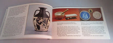 Load image into Gallery viewer, PRESTIGE STAMP BOOK AND STORY OF WEDGEWOOD NEW OLD STOCK INCLUDES 33 STAMPS
