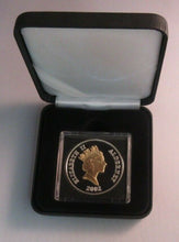 Load image into Gallery viewer, 2002 Coronation Procession Golden Jubilee 1oz Silver Proof ALD £5 Coin Box/COA
