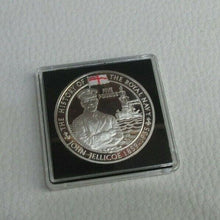 Load image into Gallery viewer, 2005 HISTORY OF THE ROYAL NAVY JOHN JELLICOE SILVER PROOF £5 COIN ROYAL MINT
