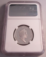 Load image into Gallery viewer, 2020 GIBRALTAR GUESS HOW MUCH I LOVE YOU PF69 ULTRA CAMEO NGC SLABBED COIN
