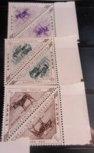 Load image into Gallery viewer, VARIOUS LUNDY ISLAND PUFFIN STAMPS &amp; 5 SHILLING MNH &amp; CLEAR FRONTED STAMP HOLDER
