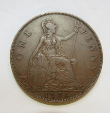 Load image into Gallery viewer, 1934 KING GEORGE V BRONZE PENNY SPINK REF 4055 DARKEND BY THE MINT CC4
