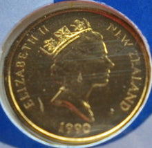 Load image into Gallery viewer, NEW ZEALAND KIWI DOLLAR COLLECTION $1 &amp; $2 DOLLAR COINS - $1 &amp; $2 DOLLAR NOTES
