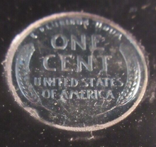 Load image into Gallery viewer, 1943 WAR TIME EMERGENCY ISSUE 1943 STEEL CENTS PHILADELPHIA MINT IN HARD CASE
