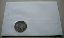 Load image into Gallery viewer, 1789-1989 THE BOUNTY ONE CROWN COIN COVER PNC WITH CERTIFICATE OF AUTHENTICITY
