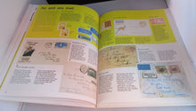 Load image into Gallery viewer, 1998 HOBBY GUIDES STAMPS AND STAMP COLLECTING HARDBACK BOOK
