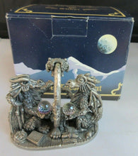 Load image into Gallery viewer, MYTH &amp; MAGIC THE LOOKING GLASS BY TUDOR MINT IN ORIGINAL BOX

