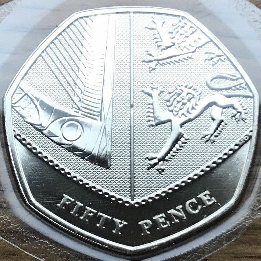 UK 2020 Royal Mint  BUnc coins £5 £2 £1 50p 20p 10p 5p 2p 1p TOKYO OLYMPIC 50P