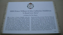 Load image into Gallery viewer, 2011 WILLIAM &amp; KATE-  A ROYAL LOVE STORY - AT HOME ON THE SLOPES COVER
