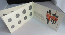 Load image into Gallery viewer, QEII 25th ANNIVERSARY OF CORONATION GRENADA SELF ADHESIVE STAMP BOOKLET
