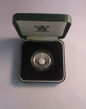 Load image into Gallery viewer, 1994 £2 TERCENTENARY OF THE BANK OF ENGLAND SILVER PROOF TWO POUND COIN BOXED Cc
