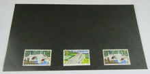 Load image into Gallery viewer, 1968 M4 VIADUCT BRIDGE 1s 9d X 1 STAMP &amp; ABERFELDY BRIDGE 9d X 2 STAMPS MNH
