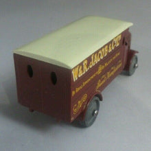 Load image into Gallery viewer, 1957 4 Ton Leyland No 7 W&amp;R Jacob &amp; Co Ltd Matchbox &#39;Models of Yesteryear&#39; + Box
