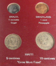 Load image into Gallery viewer, 1974-75 FOOD FOR ALL FIRST INTERNATIONAL ISSUE IN MONETARY HISTORY SEALED BUNC
