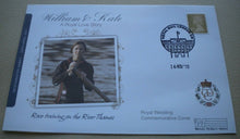 Load image into Gallery viewer, 2011 WILLIAM &amp; KATE- A ROYAL LOVE STORY- CATHERINE THE CHAMPION ATHLETE COVER

