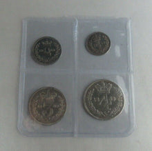 Load image into Gallery viewer, 1859 Maundy Money Queen Victoria Bun Head Sealed/Boxed AUnc - Unc Spink Ref 3916
