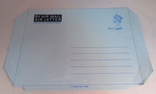 Load image into Gallery viewer, AIR MAIL LETTER QUEEN ELIZABETH II 10 1/2p UNUSED
