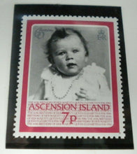 Load image into Gallery viewer, QUEEN ELIZABETH II THE 60TH BIRTHDAY OF HER MAJESTY ASCENSION ISLAND STAMPS MNH
