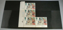 Load image into Gallery viewer, 1994 MARY AND JOSEPH 19p BLOCK OF 4 STAMPS MNH
