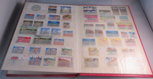 Load image into Gallery viewer, STANLEY GIBBONS STAMP ALBUM INCLUDES MANY STAMPS - PLEASE SEE PHOTOGRAPHS
