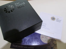 Load image into Gallery viewer, UK 2010 ROYAL MINT Capital Cities LONDON £1 One Pound SILVER Proof BOX/COA Cc1
