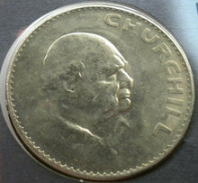 Load image into Gallery viewer, 1965 CENTENARY OF THE R/NAVY SUBMARINE SERVICE CHURCHILL CROWN COIN COVER PNC
