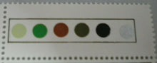 Load image into Gallery viewer, 1978 COAL 10 1/2p BLOCK OF 10 STAMPS MNH WITH TRAFFIC LIGHTS
