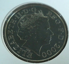 Load image into Gallery viewer, 1900-2000 HER MAJESTY QUEEN ELIZABETH THE QUEEN MOTHER £5 COIN COVER PNC
