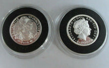 Load image into Gallery viewer, UK Royal Mint Silver Britannia 1997 - 2021 1/2 oz Silver £1 coins Multi listing
