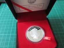 Load image into Gallery viewer, 2010 £5 Five Pound SILVER PROOF LONDON  2012 Olympic Games BIG BEN BODY SERIES A
