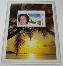 Load image into Gallery viewer, 1952-1992 QEII 40TH ANNIVERSARY OF THE ACCESSION - 5 X MALDIVES MNH STAMPS/INFO
